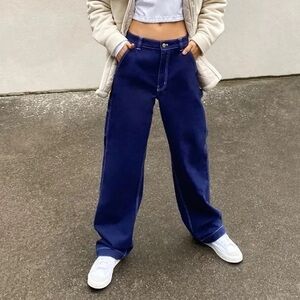 TNA Greenwich carpenter pants - size 00